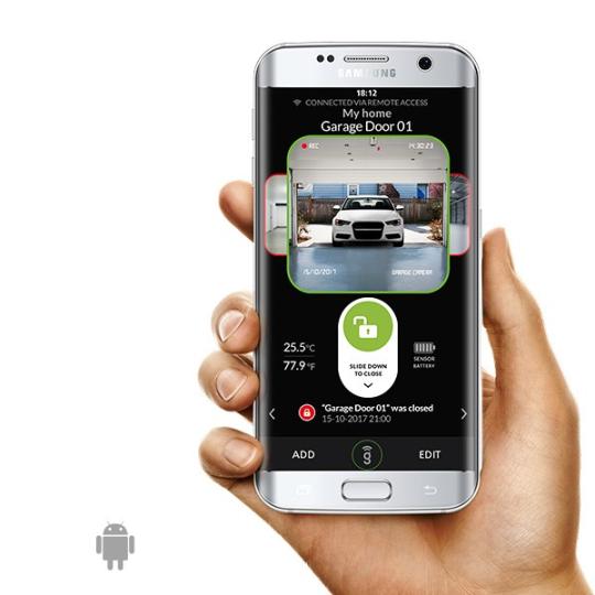 Gogogate 2 smart garage door opener