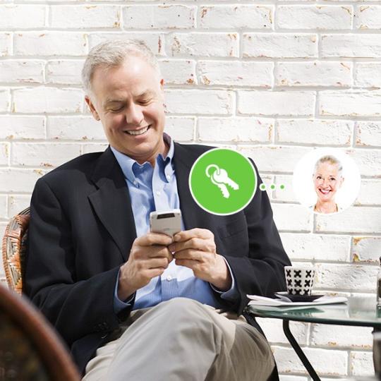 Gogogate 2 smart garage door opener