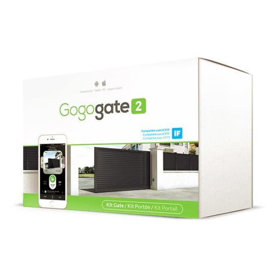 Gogogate2 smart wire sensor kit for gates.