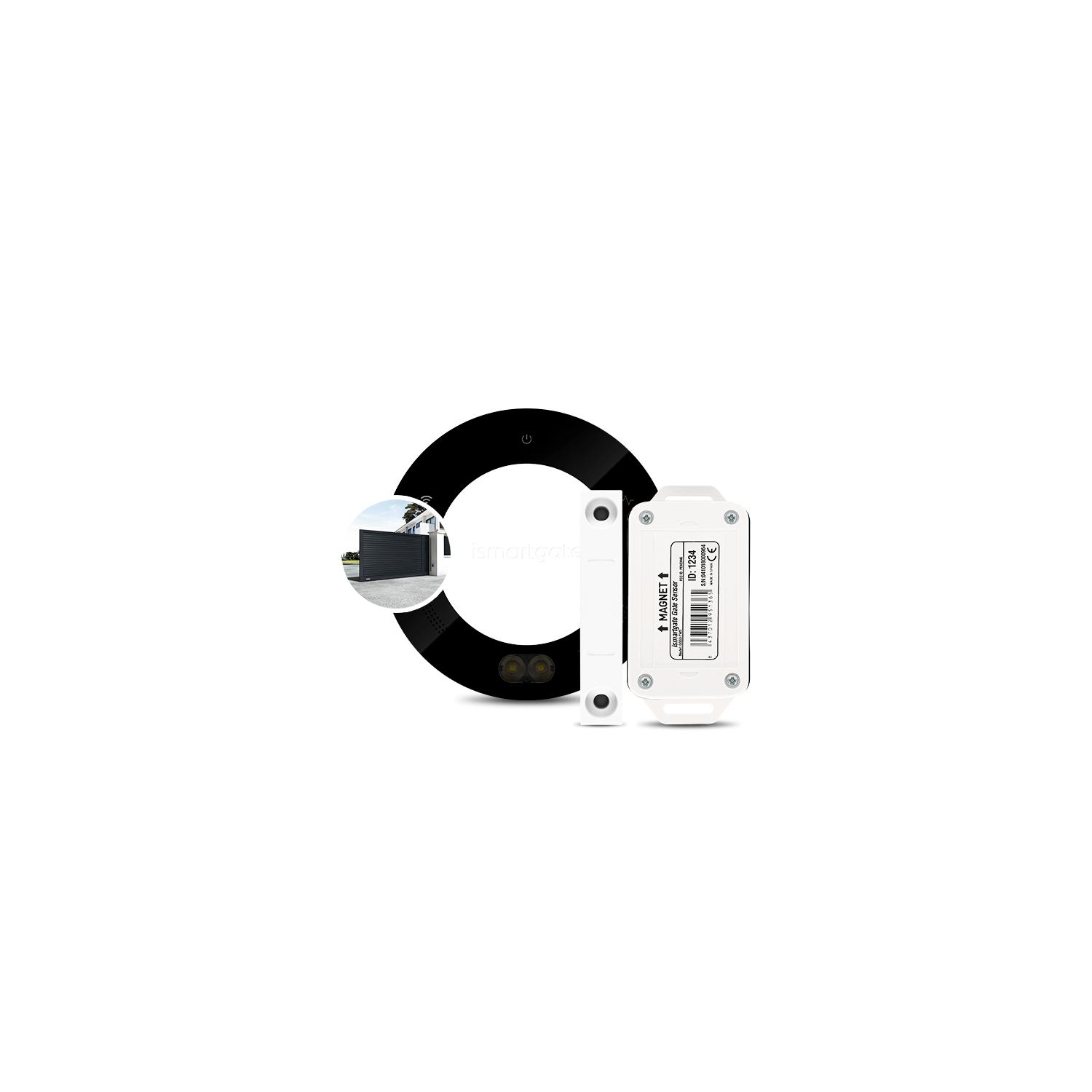 iSmartgate smart wireless sensor kit for gates.