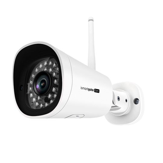 Wireless Outdoor IP Camera for gate