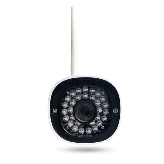 Wireless Outdoor IP Camera for gate