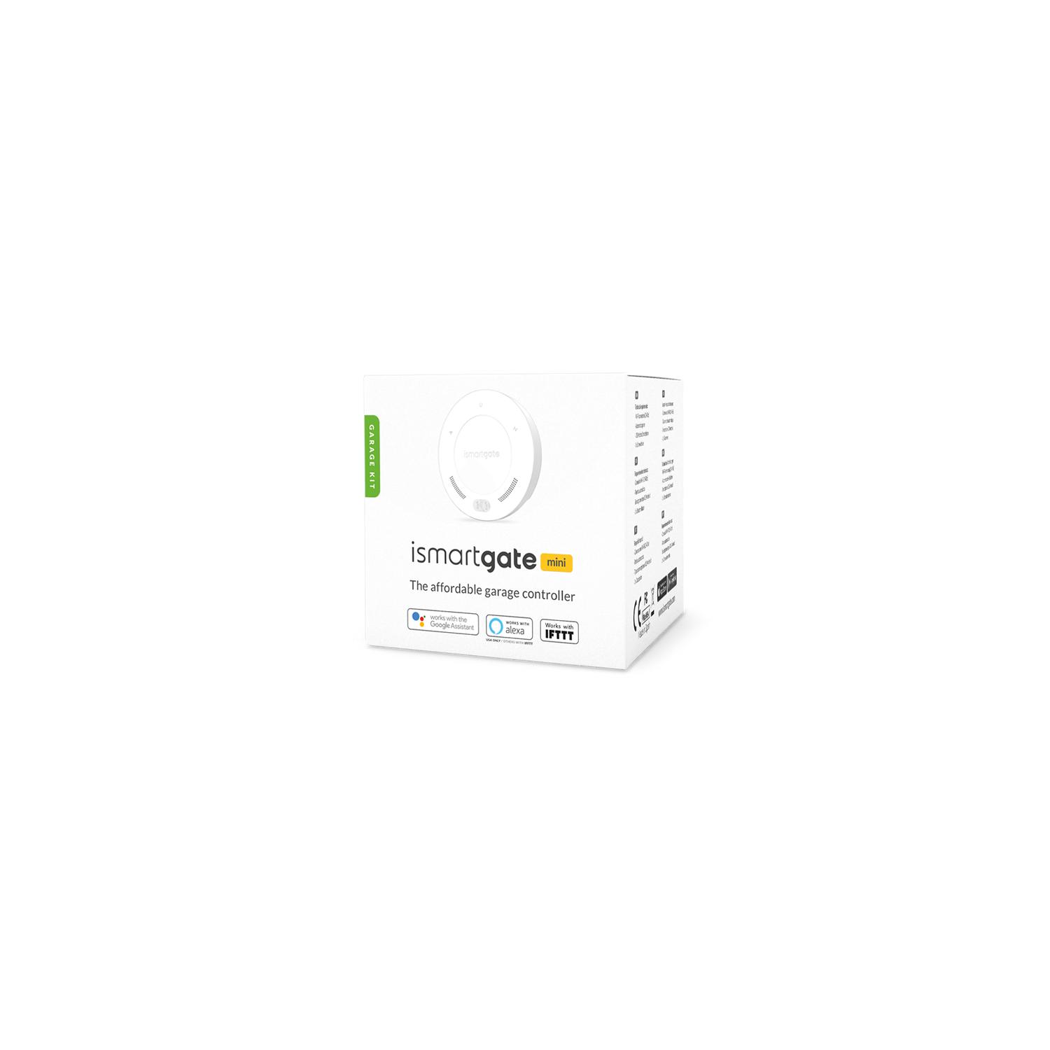iSmartgate smart wireless sensor kit for garage doors.