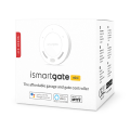 ismartgate mini smart opener wired sensor kit for one gate with Alexa and Google Home.