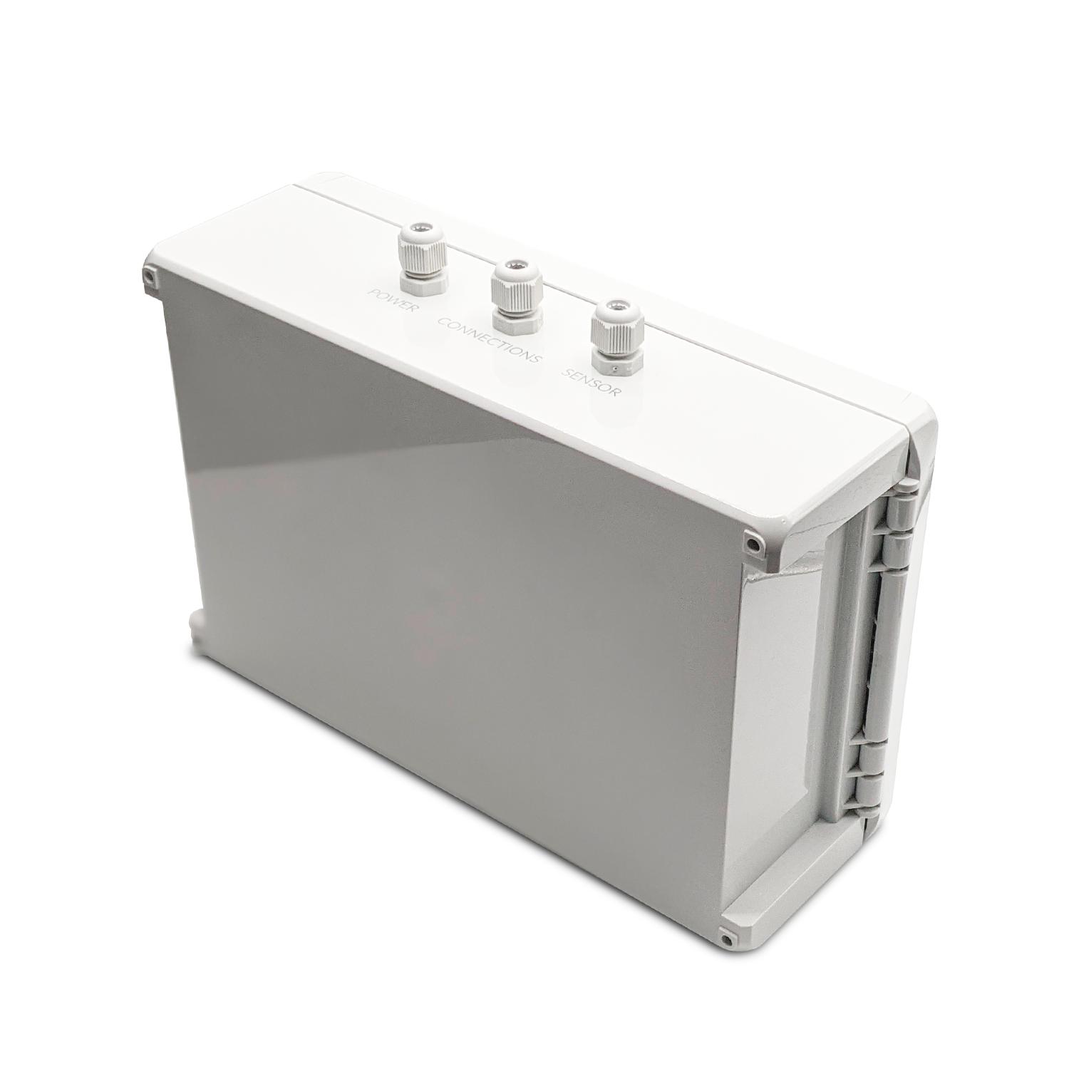 Waterproof Junction Box for outdoor gate